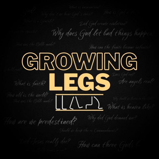 Growing Legs Square